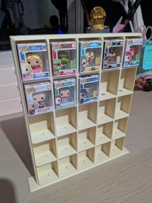 Bitty Pop Storage