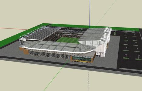 ELLEND ROAD (LEEDS UNITED)