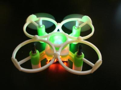 Drone frame BO100H (6 mm motors)