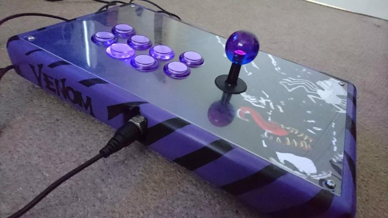 Arcade Stick Case