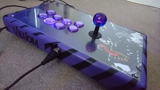 Arcade Stick Case