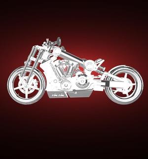 Confederate P120 Fighter 2019