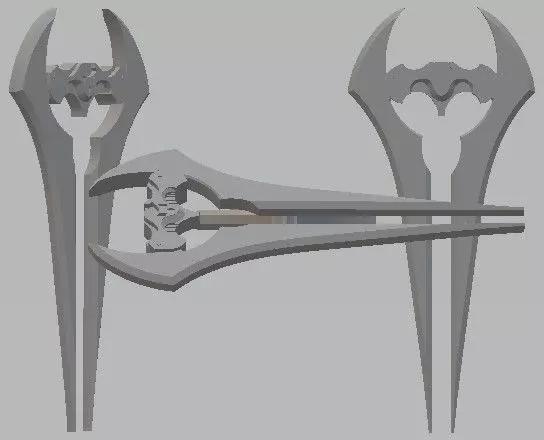 HALO Energy Sword