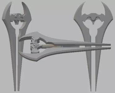 HALO Energy Sword