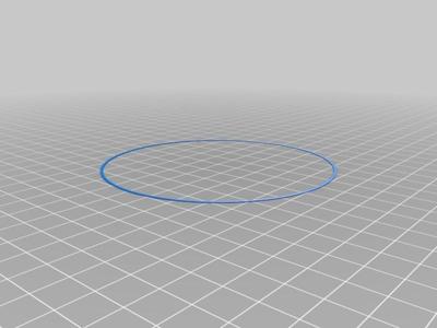 Calibration/Test Circle