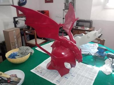 HELMET OF HIGH ATHENA HIGH BISHOP