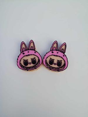 Labubu ornament for pencils