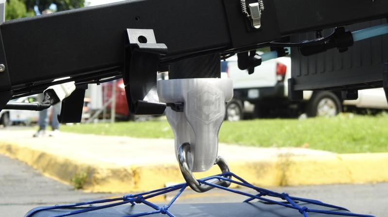 DRONE CARE PACKAGE ADAPTOR