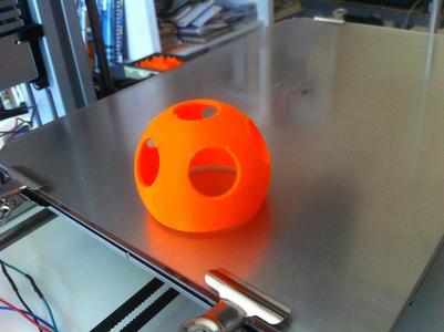 Simple Fly_Eye Dome