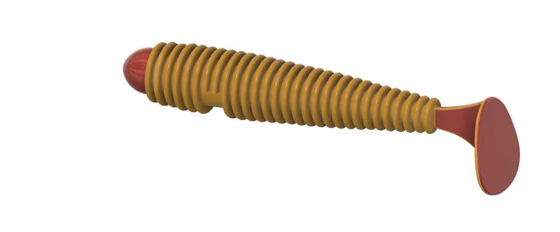 Keitech swing impact FAT Replica