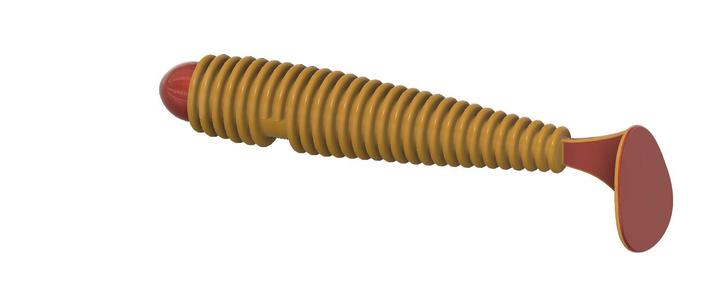 Keitech swing impact FAT Replica