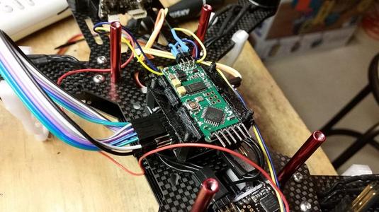 minimosd mount