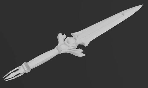 Tethered Realms MELEE