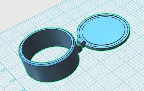 Leapers UTG Optic Lens Cup