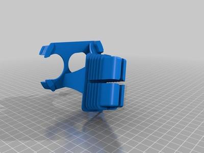 G35 Ash Tray Adapter