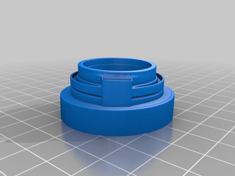 TFA ep 7 pilot aerator and plug