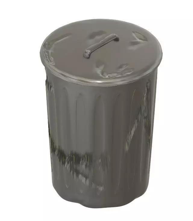 Garbage Bin also known as garbage bin