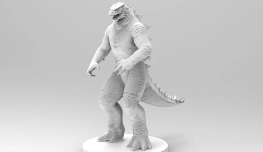 FORTNITE - GODZILLA