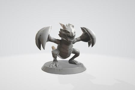 kingler pokemon