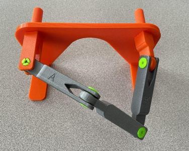 Schatz Linkage, Evertible Cube, Oloid
