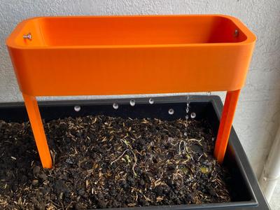 Slow Watering System /drip irrigation