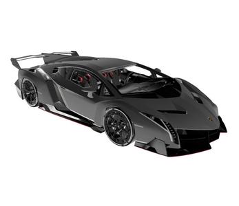 2013 Lamborghini Veneno (HIGH QUALITY, COMPLETE INTERIOR)