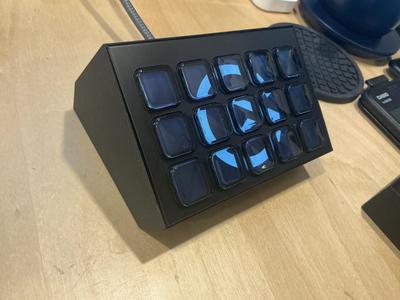 Elgato Stream Deck Module 15 Case