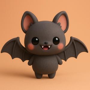 KAWAII BAT CHIBI