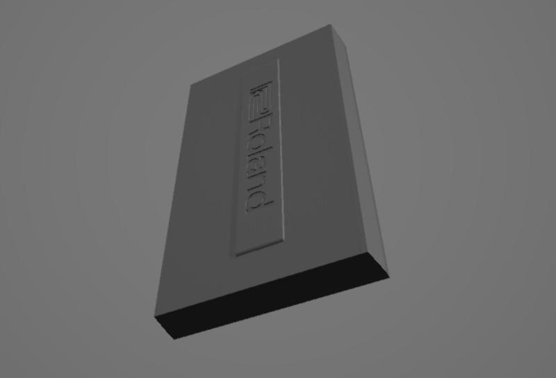 Roland MC-101 Dust Cover