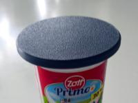 Lid for plastic packaging 