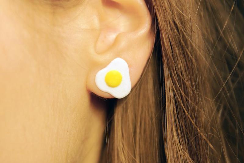 egg earring