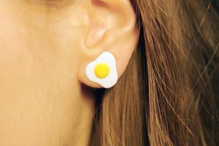 egg earring
