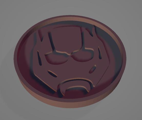 Ant Hero Coaster