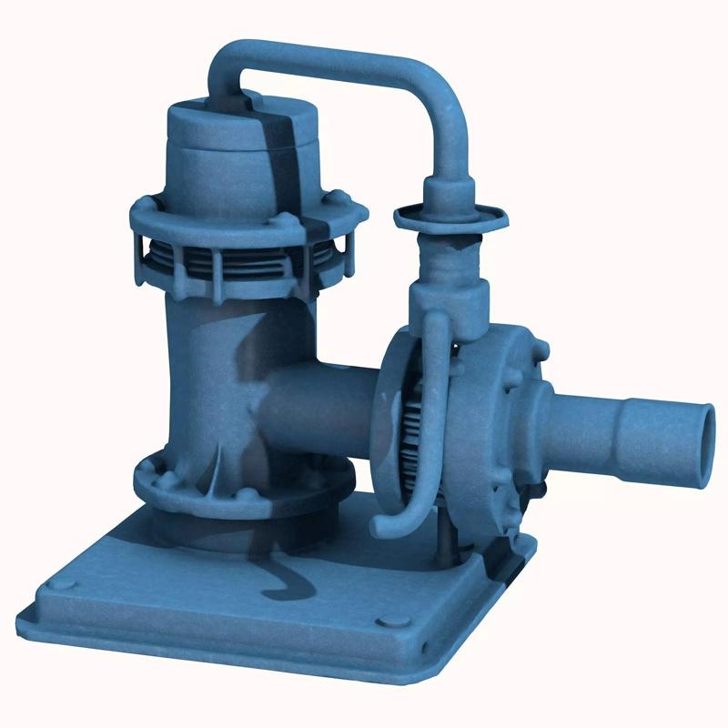 Water Transfer Pump 3