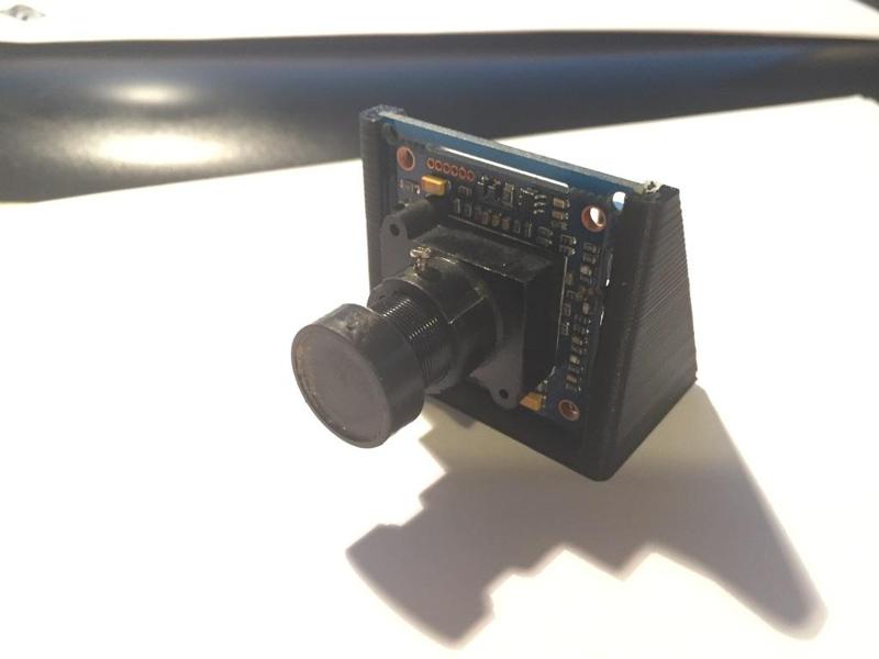 Yet Another CCD Cam holder