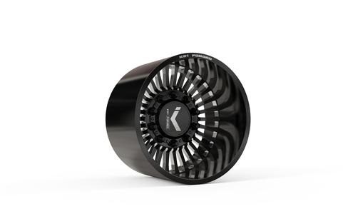 REAR KG1 KD051-1 DUALLY WHEEL 3D MODEL