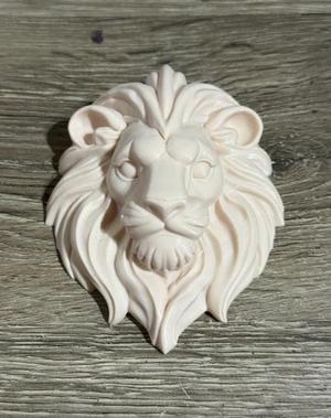 Lion Head 2
