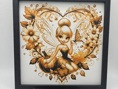 FEE CLOCHETTE HALLOWEEN