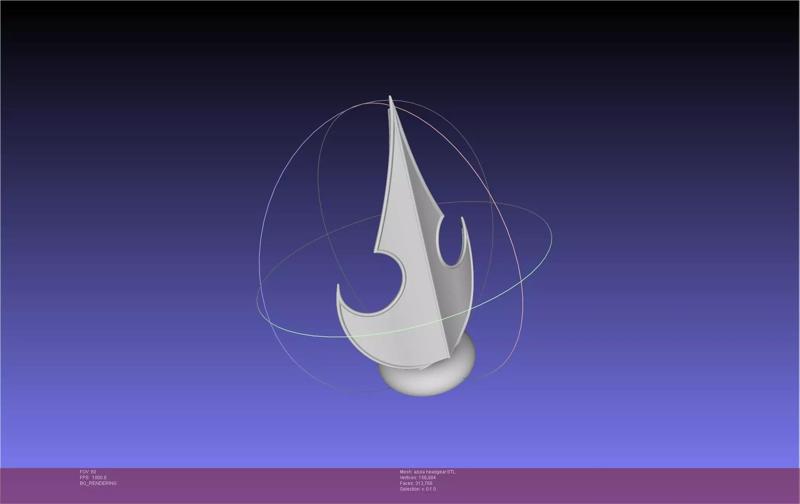 Avatar Azula Headgear