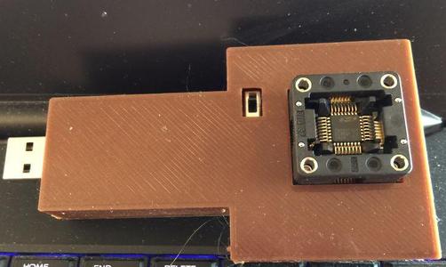 Silicon Labs TOOLSTICK320PP Case
