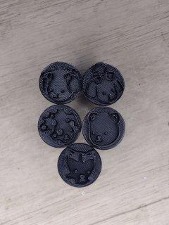 Bobbie goods Brigadeiro Stamp