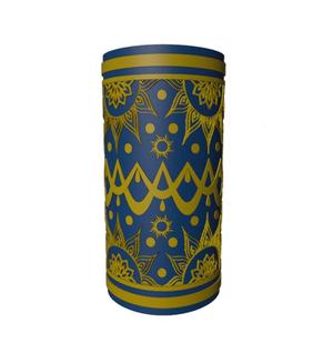 verre mandala boheme