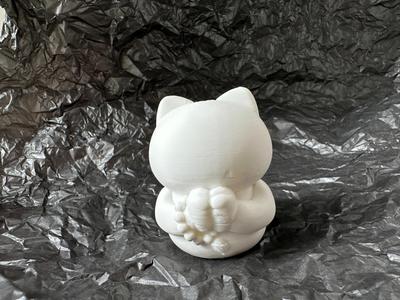 Cute Zen Cat~