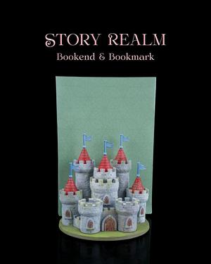Story Realm – Bookend & Bookmark