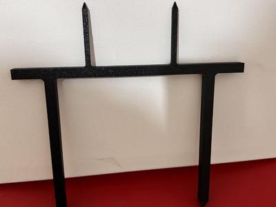 Halloween Tombstone Prop Stake
