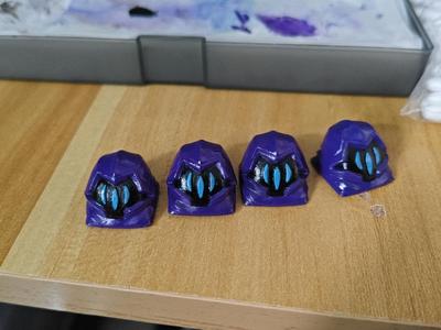 Valorant Phantom Keycap