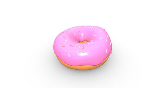 Buttermilk Doughnut