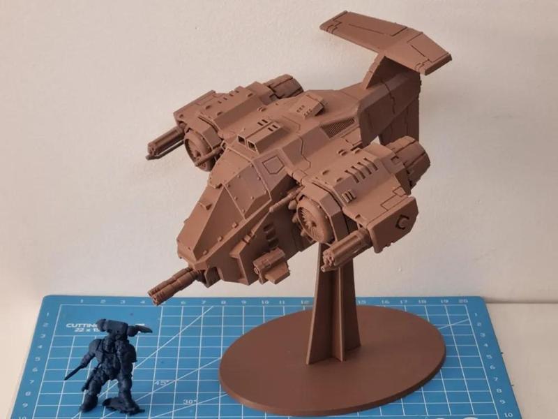 Space DUDE StormHawk