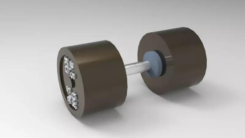 Adjustable Dumbbells