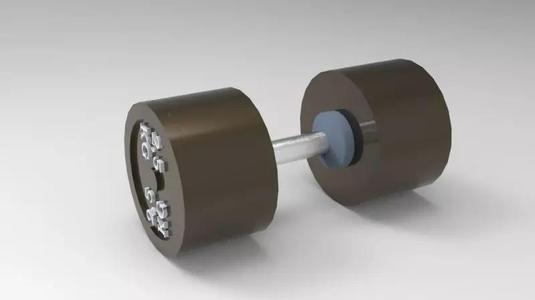 Adjustable Dumbbells